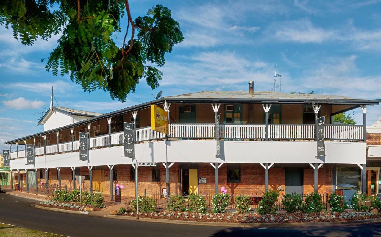 Hotel Cunnamulla Exterior photo